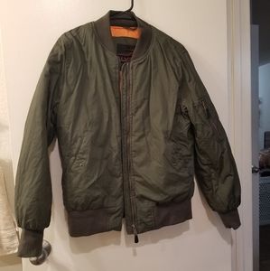 Bomber Jacket